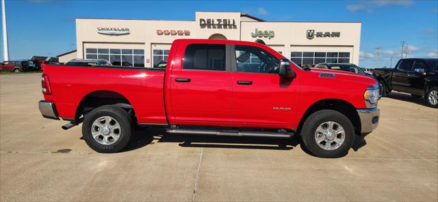 2024 RAM 2500 Big Horn Crew Cab 4x4 64 Box 2024 RAM 2500 Big Horn Crew Cab 4x4 64 Box