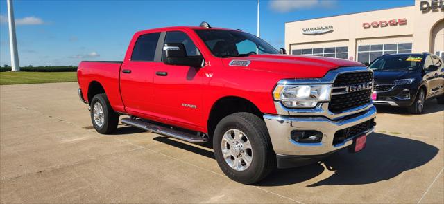 2024 RAM 2500 Big Horn Crew Cab 4x4 64 Box 2024 RAM 2500 Big Horn Crew Cab 4x4 64 Box