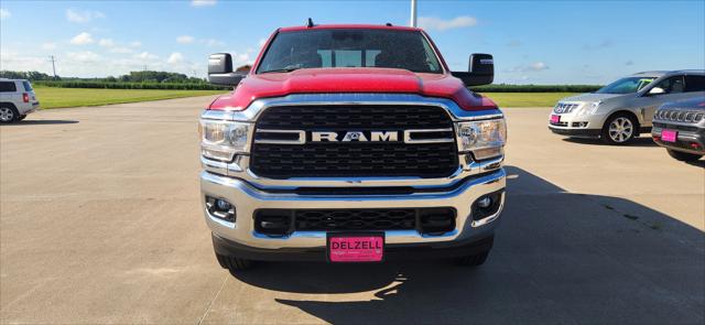 2024 RAM 2500 Big Horn Crew Cab 4x4 64 Box 2024 RAM 2500 Big Horn Crew Cab 4x4 64 Box