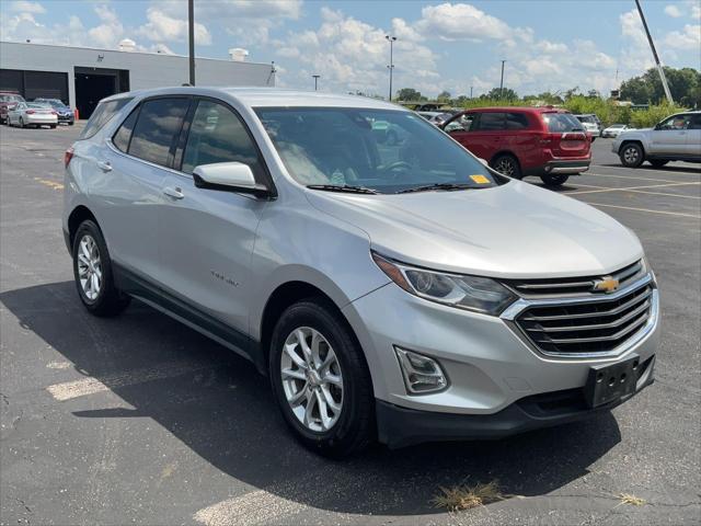 2020 Chevrolet Equinox FWD LT 1.5L Turbo