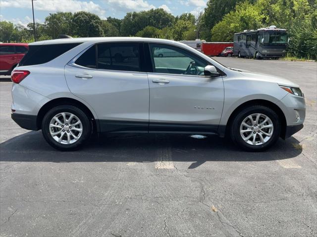 2020 Chevrolet Equinox FWD LT 1.5L Turbo