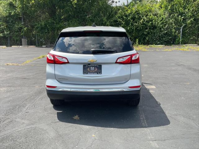 2020 Chevrolet Equinox FWD LT 1.5L Turbo
