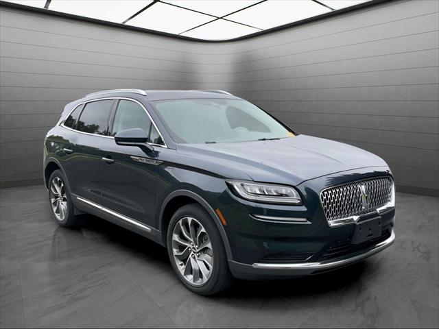 2022 Lincoln Nautilus Reserve 2022 Lincoln Nautilus Reserve