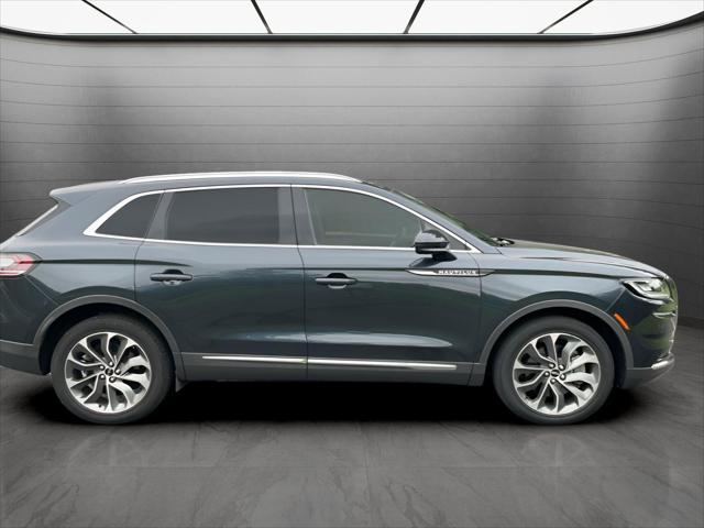 2022 Lincoln Nautilus Reserve 2022 Lincoln Nautilus Reserve