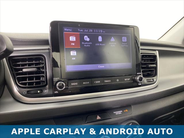 2022 Kia Rio LX 2022 Kia Rio LX