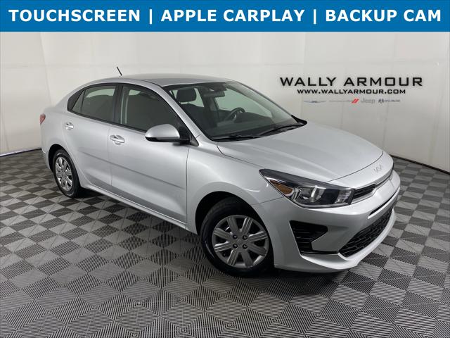 2022 Kia Rio LX 2022 Kia Rio LX