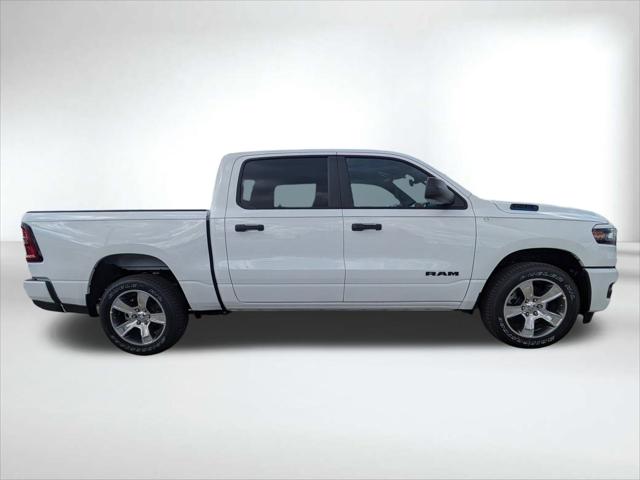 2025 RAM Ram 1500 RAM 1500 TRADESMAN CREW CAB 4X2 57 BOX