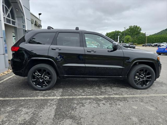 2022 Jeep Grand Cherokee WK Laredo X 4x4