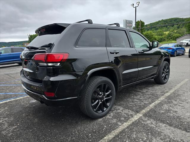 2022 Jeep Grand Cherokee WK Laredo X 4x4
