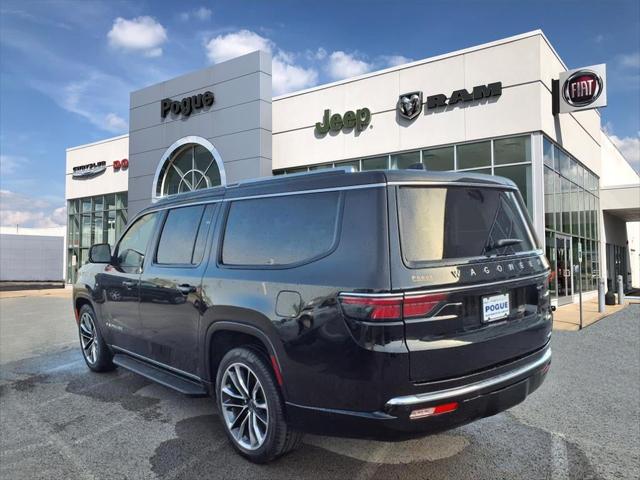 2024 Wagoneer Wagoneer L Series II 4x4