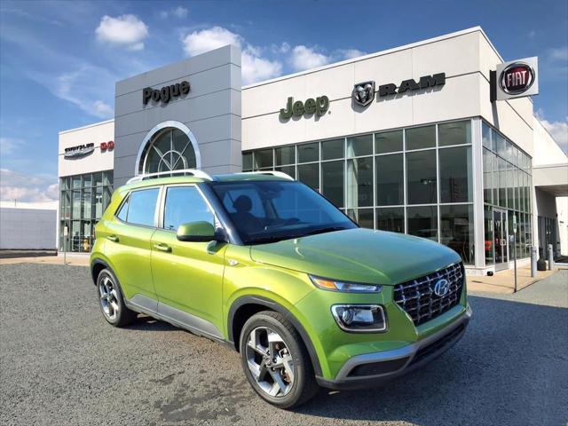 2024 Hyundai Venue SEL 2024 Hyundai Venue SEL