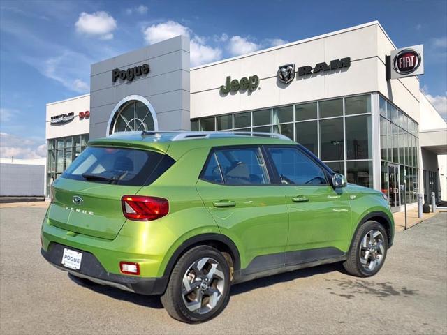 2024 Hyundai Venue SEL 2024 Hyundai Venue SEL