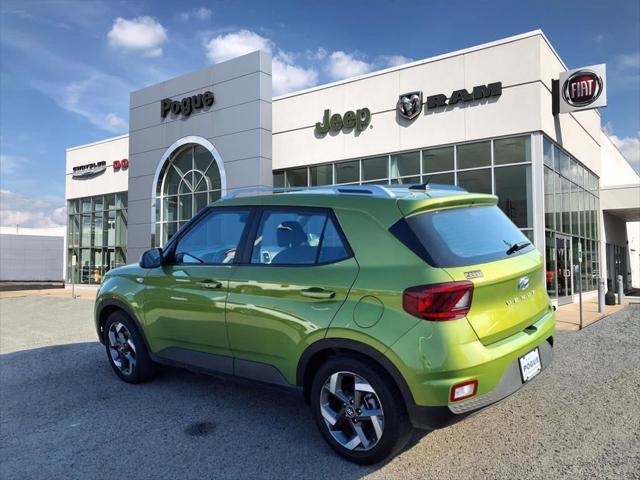 2024 Hyundai Venue SEL 2024 Hyundai Venue SEL