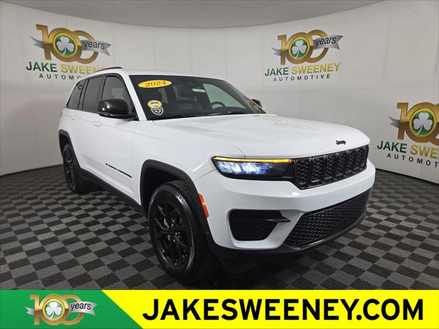 2024 Jeep Grand Cherokee Altitude 4x4