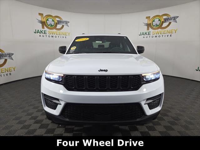 2024 Jeep Grand Cherokee Altitude 4x4