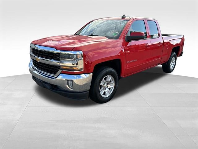 2016 Chevrolet Silverado 1500 1LT