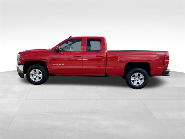 2016 Chevrolet Silverado 1500 1LT