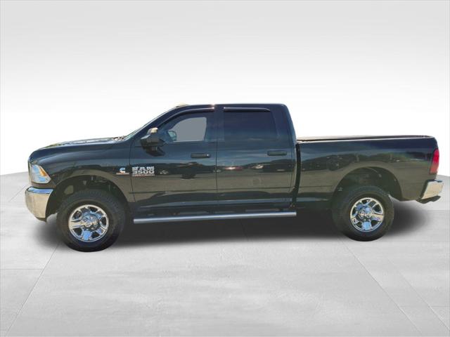 2018 RAM 3500 Tradesman Crew Cab 4x4 64 Box