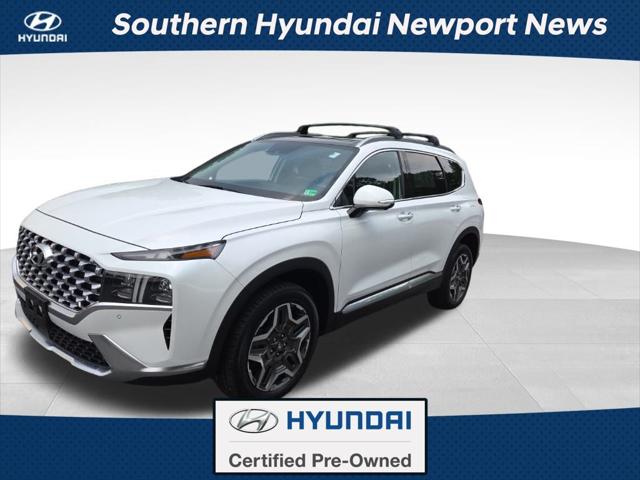 2022 Hyundai Santa Fe Limited