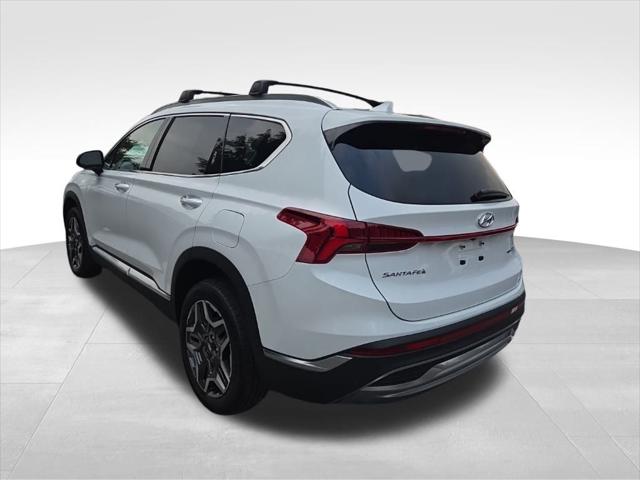 2022 Hyundai Santa Fe Limited