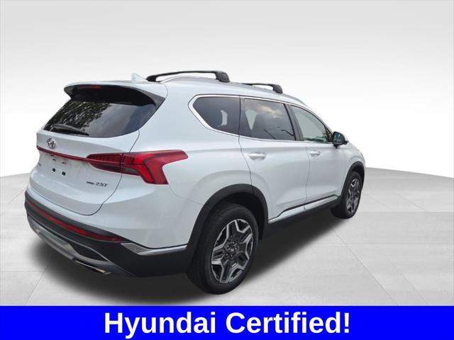 2022 Hyundai Santa Fe Limited