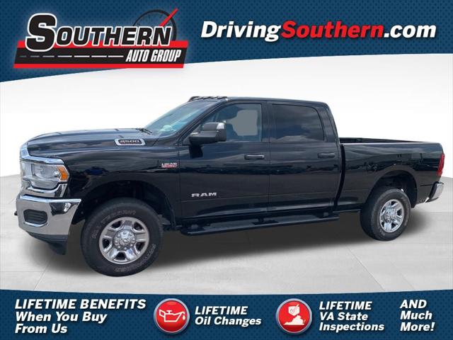 2020 RAM 2500 Tradesman Crew Cab 4X4 64 Box