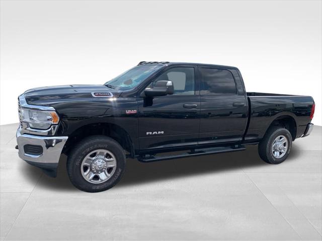 2020 RAM 2500 Tradesman Crew Cab 4X4 64 Box