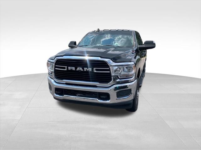 2020 RAM 2500 Tradesman Crew Cab 4X4 64 Box