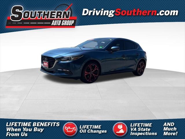 2018 Mazda Mazda3 Hatchback Grand Touring