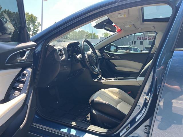 2018 Mazda Mazda3 Hatchback Grand Touring