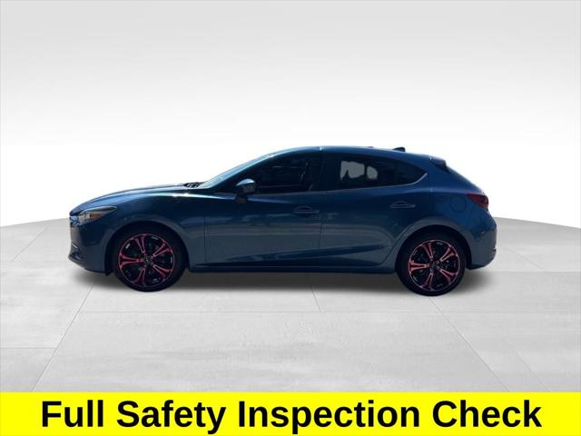 2018 Mazda Mazda3 Hatchback Grand Touring