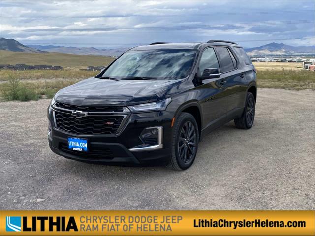 2023 Chevrolet Traverse RS 2023 Chevrolet Traverse RS