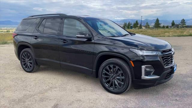 2023 Chevrolet Traverse RS 2023 Chevrolet Traverse RS