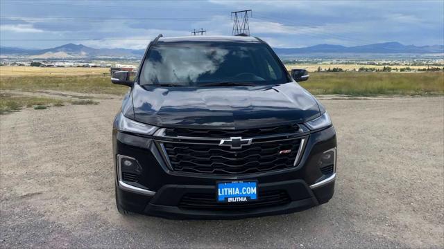 2023 Chevrolet Traverse RS 2023 Chevrolet Traverse RS