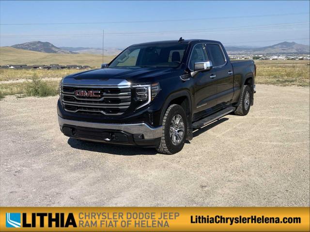 2023 GMC Sierra 1500 SLT 2023 GMC Sierra 1500 SLT
