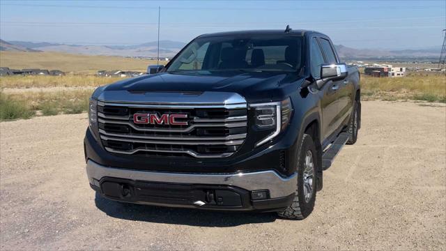 2023 GMC Sierra 1500 SLT 2023 GMC Sierra 1500 SLT