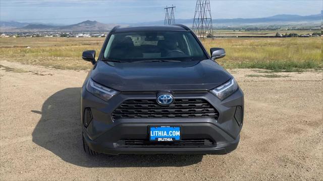 2023 Toyota RAV4 Hybrid LE 2023 Toyota RAV4 Hybrid LE