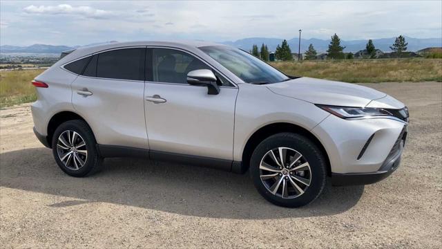 2023 Toyota Venza LE