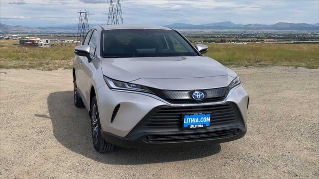 2023 Toyota Venza LE