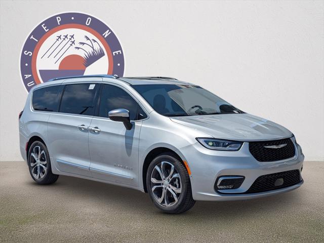 2026 Chrysler Pacifica PACIFICA PINNACLE