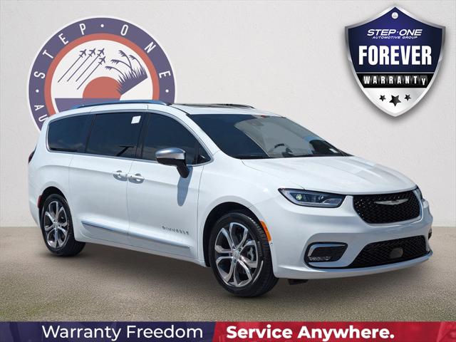 2026 Chrysler Pacifica PACIFICA PINNACLE