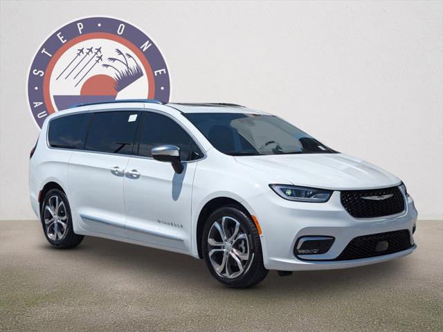 2026 Chrysler Pacifica PACIFICA PINNACLE