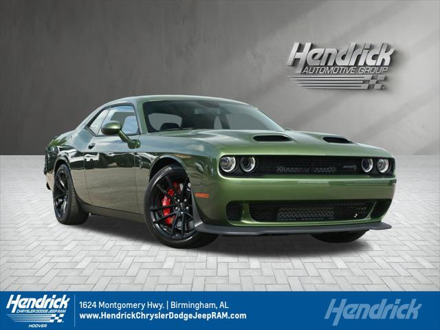 2023 Dodge Challenger SRT Hellcat