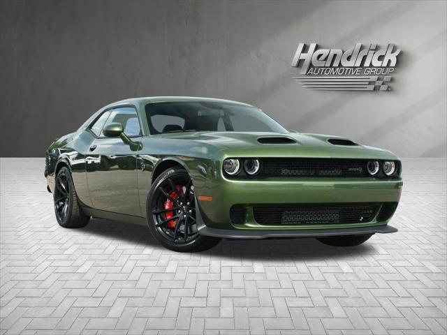 2023 Dodge Challenger SRT Hellcat