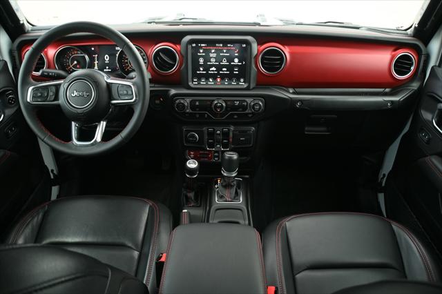 2023 Jeep Gladiator Rubicon 4x4