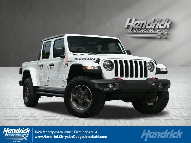 2023 Jeep Gladiator Rubicon 4x4