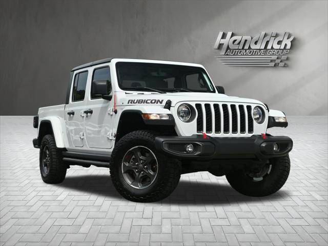 2023 Jeep Gladiator Rubicon 4x4
