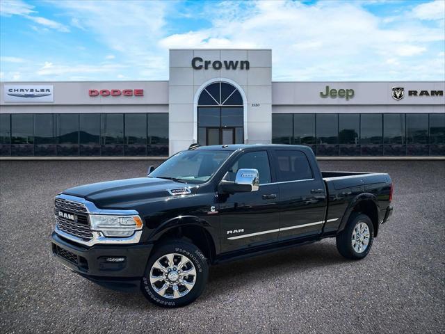 2024 RAM 2500 Limited Crew Cab 4x4 64 Box