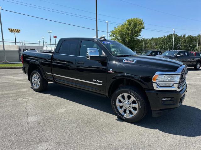 2024 RAM 2500 Limited Crew Cab 4x4 64 Box