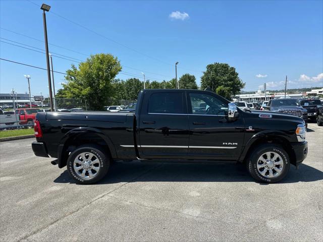 2024 RAM 2500 Limited Crew Cab 4x4 64 Box